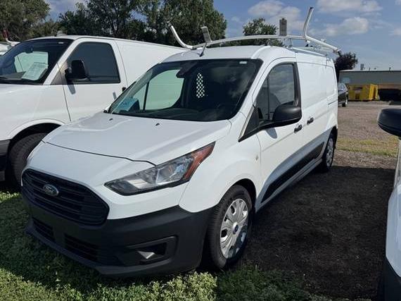 FORD TRANSIT CONNECT 2021 NM0LS7E20M1494576 image